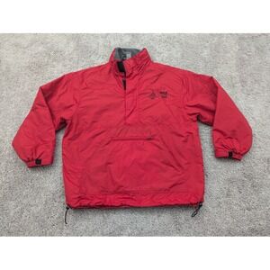 Vintage Torino 2006 Jacket Men Extra Large Hoodie Align Collection Olympics VISA